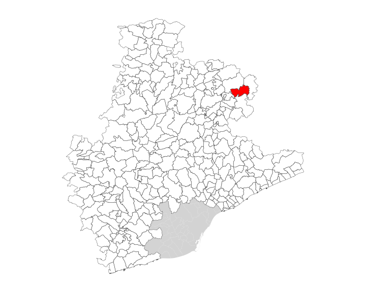 Localització